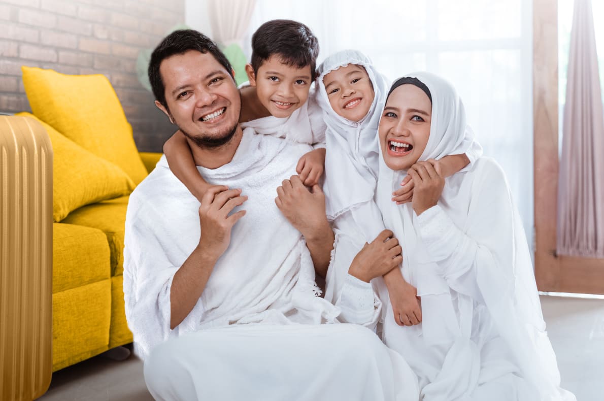 art hajj umrah smart detail